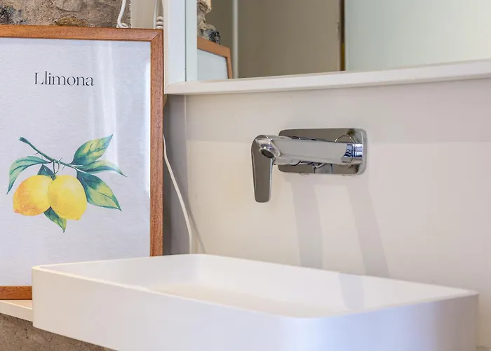 5 Limón Apartamento Gerona